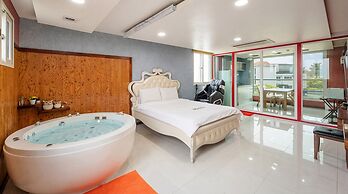 Daebudo The Habitch Spa Pension