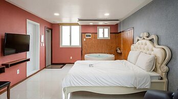 Daebudo The Habitch Spa Pension