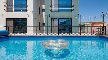 Daebudo The Habitch Spa Pension