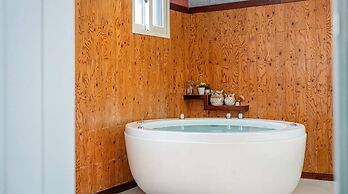 Daebudo The Habitch Spa Pension