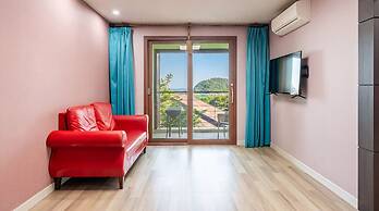 Geoje Erion Pet-friendly Pension