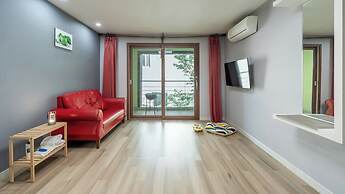 Geoje Erion Pet-friendly Pension