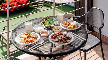 Geoje Pings Pet-friendly Pension