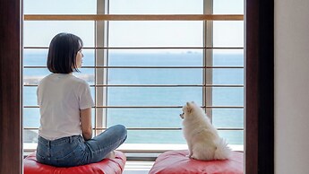 Geoje Pings Pet-friendly Pension