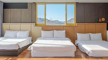 Gapyeong Club Board Resort