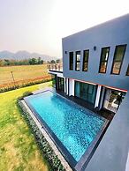 Chacha Tyme Pool Villa Khaoyai