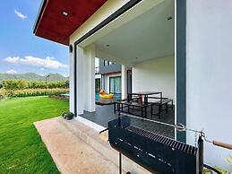Chacha Tyme Pool Villa Khaoyai
