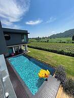 Chacha Tyme Pool Villa Khaoyai