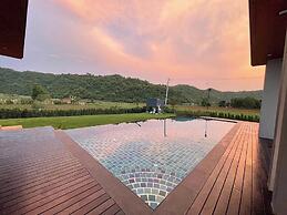 Chacha Tyme Pool Villa Khaoyai