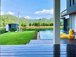 Chacha Tyme Pool Villa Khaoyai
