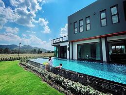 Chacha Tyme Pool Villa Khaoyai