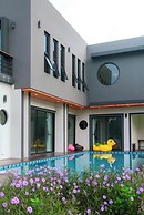 Chacha Tyme Pool Villa Khaoyai