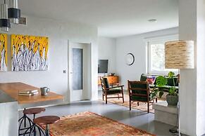 Luxury Nature Retreat Villa Planchette