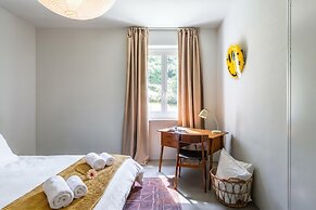 Luxury Nature Retreat Villa Planchette