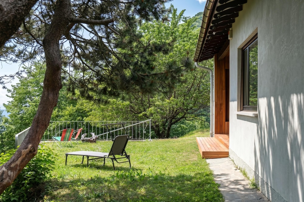 Luxury Nature Retreat Villa Planchette