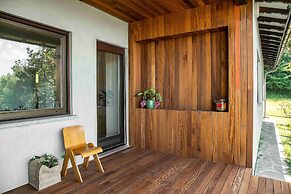 Luxury Nature Retreat Villa Planchette