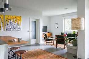 Luxury Nature Retreat Villa Planchette