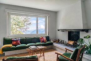 Luxury Nature Retreat Villa Planchette