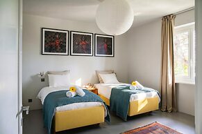 Luxury Nature Retreat Villa Planchette