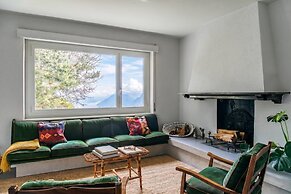 Luxury Nature Retreat Villa Planchette