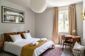 Luxury Nature Retreat Villa Planchette