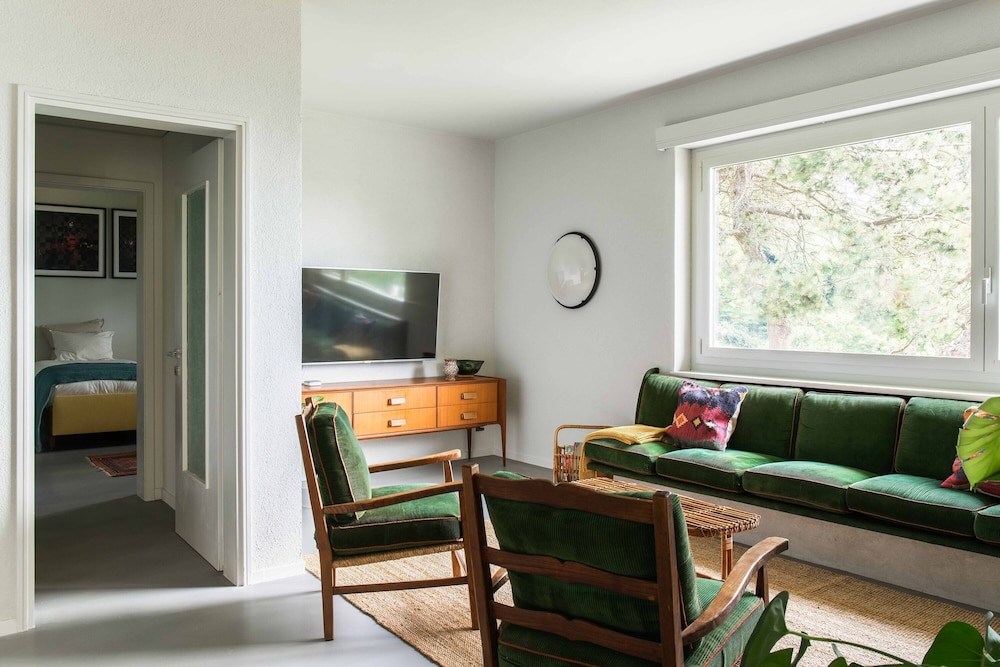 Luxury Nature Retreat Villa Planchette