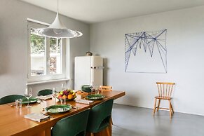 Luxury Nature Retreat Villa Planchette
