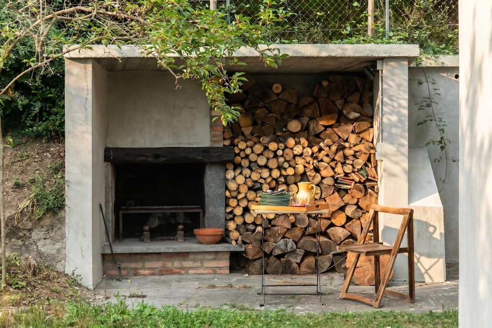 Luxury Nature Retreat Villa Planchette