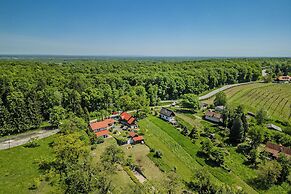 Green Garden Retreat
