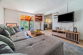 Green Garden Retreat
