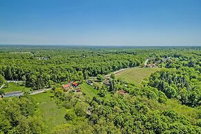 Green Garden Retreat