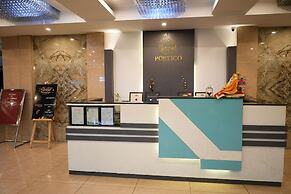 Hotel NJ Portico