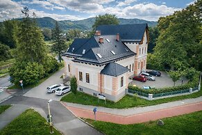 Penzion Vila Machů