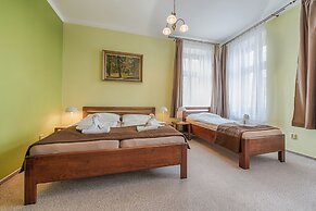 Penzion Vila Machů