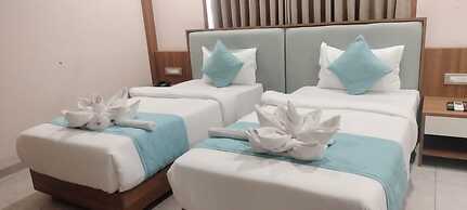 Hotel The Grand Bhagwati