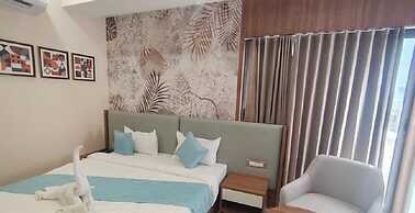 Hotel The Grand Bhagwati