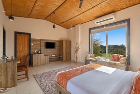 Alaya Stays Krishna Serenity Suite