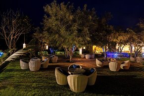 Alaya Stays Krishna Serenity Suite