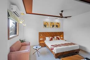 Alaya Stays Krishna Serenity Suite