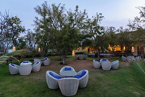 Alaya Stays Krishna Serenity Suite