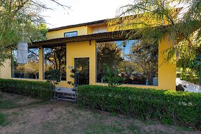 Alaya Stays Krishna Serenity Suite