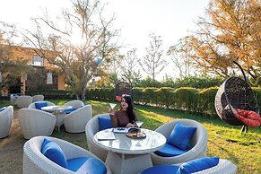 Alaya Stays Krishna Serenity Suite