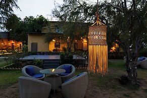Alaya Stays Krishna Serenity Suite