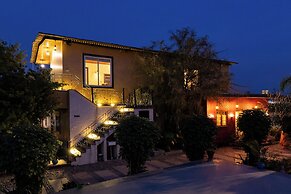 Alaya Stays Krishna Serenity Suite