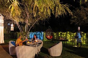 Alaya Stays Krishna Serenity Suite