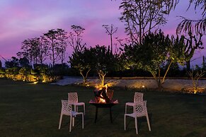 Alaya Stays Krishna Serenity Suite