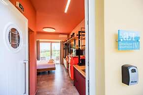 ap boutique apartments