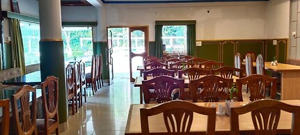 Green Touch Doors