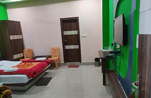 Green Touch Doors