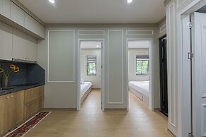 Palette Ngoc Ha Luxury Residence